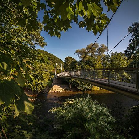 Penzion Krizky Malá Skála Exteriör bild