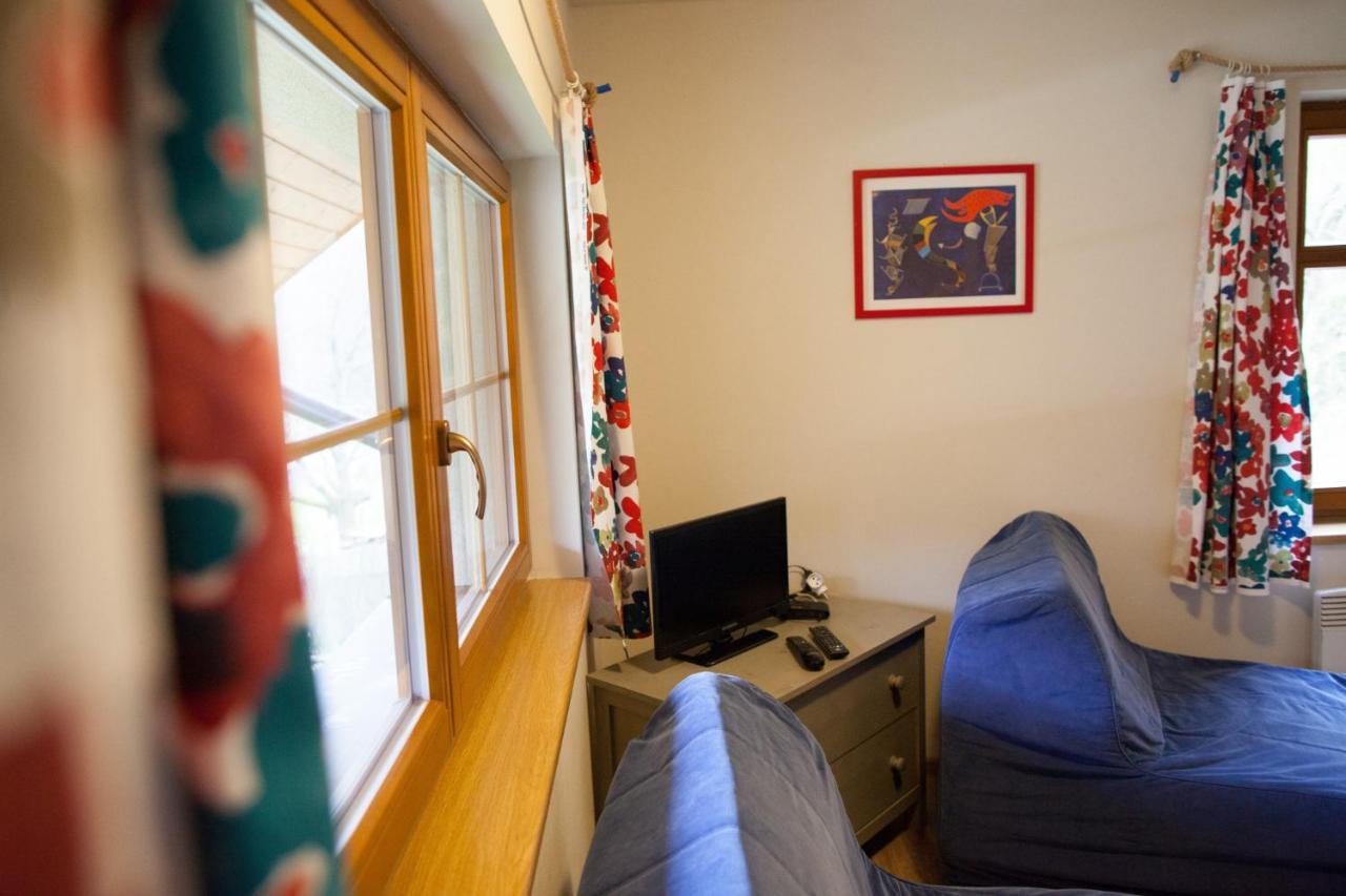 Penzion Krizky Malá Skála Exteriör bild