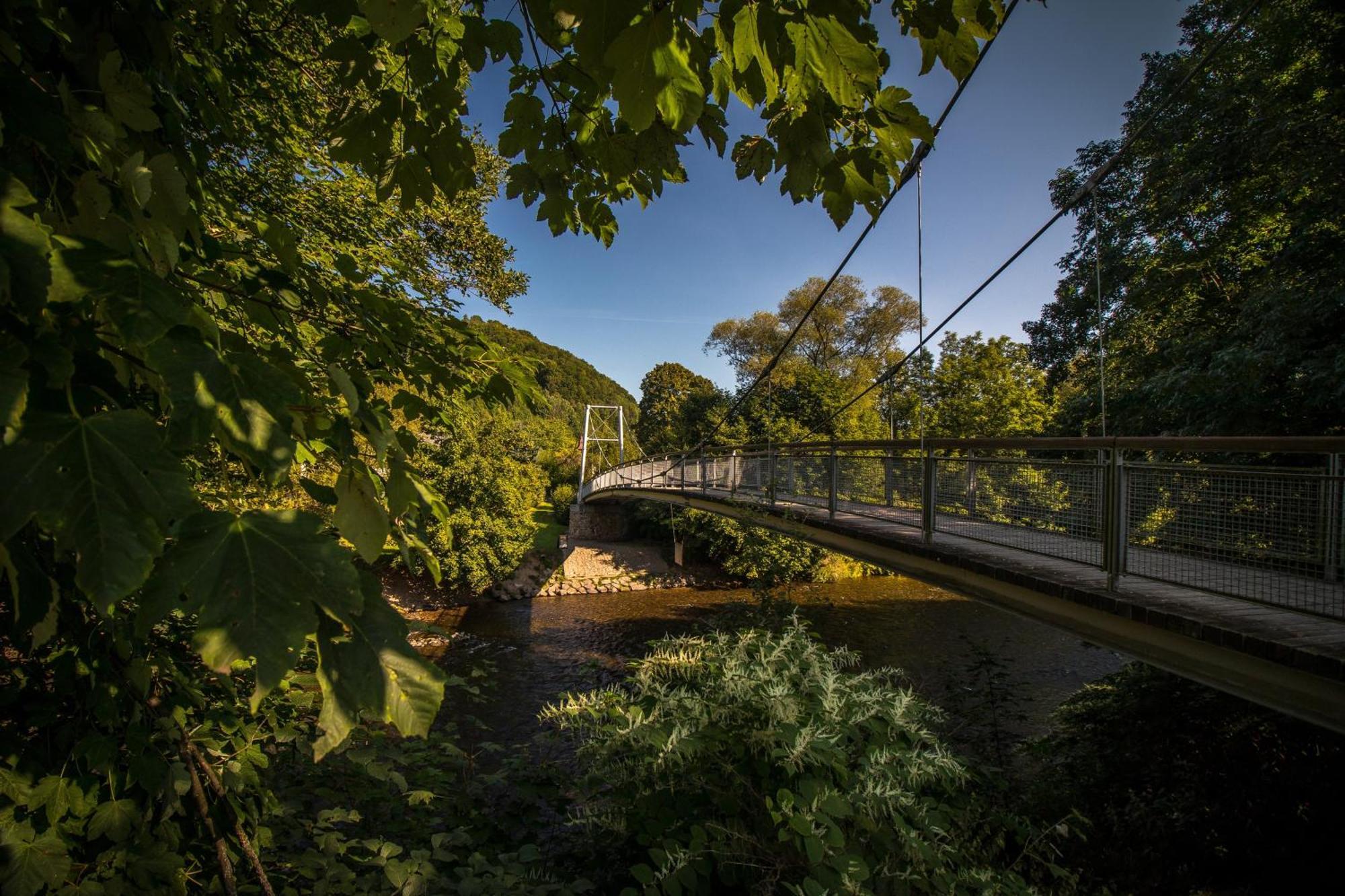 Penzion Krizky Malá Skála Exteriör bild